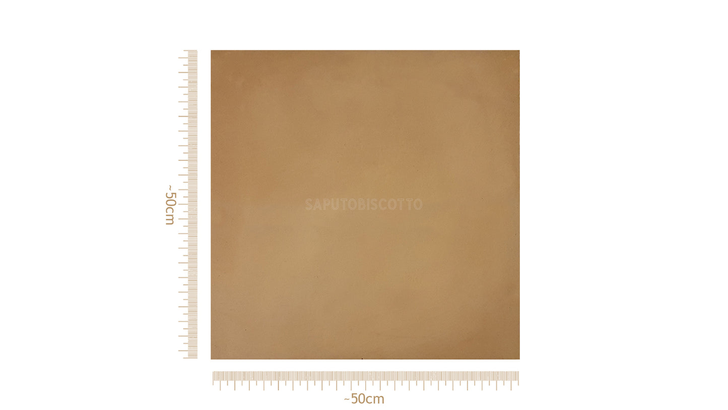 Biscotto Saputo Pizza Stone - 50x50cm - Saputo