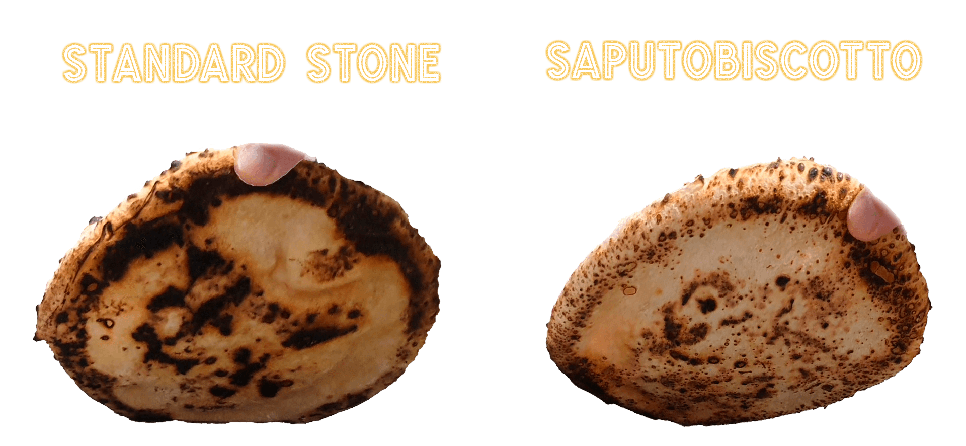 Saputo Biscotto baking stones