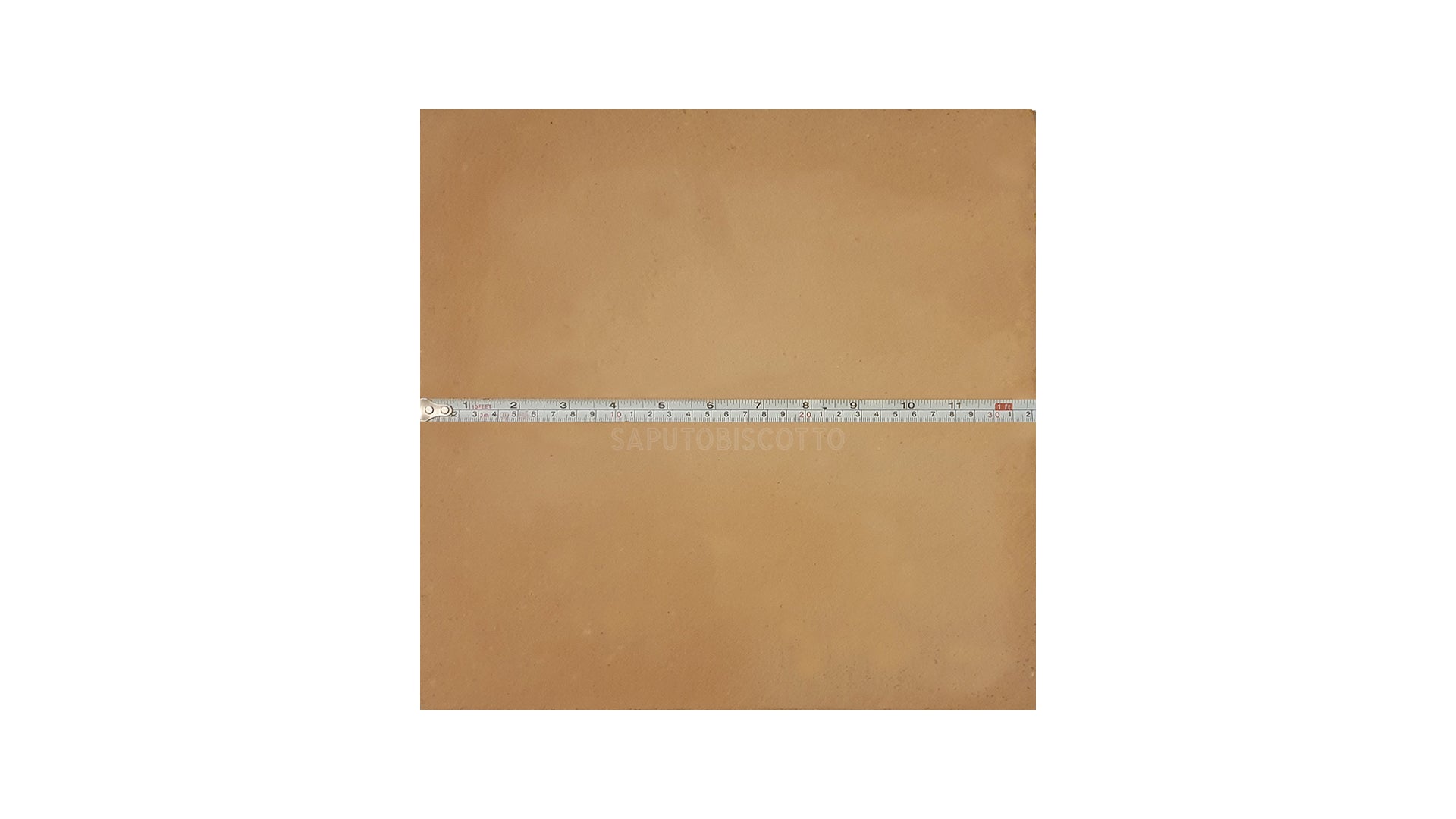 Biscotto Saputo Pizza Stone - 33x33cm - Saputo