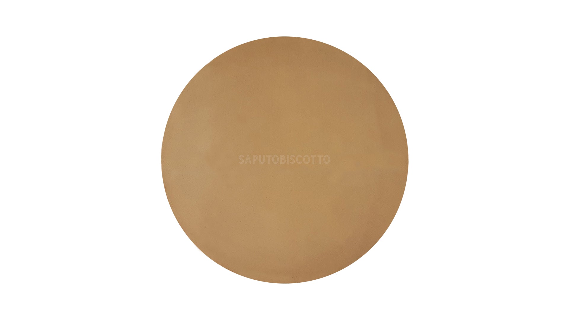 Biscotto Saputo Stone - Le Feu Turtle Motion - 45x2cm - SaputoBiscotto