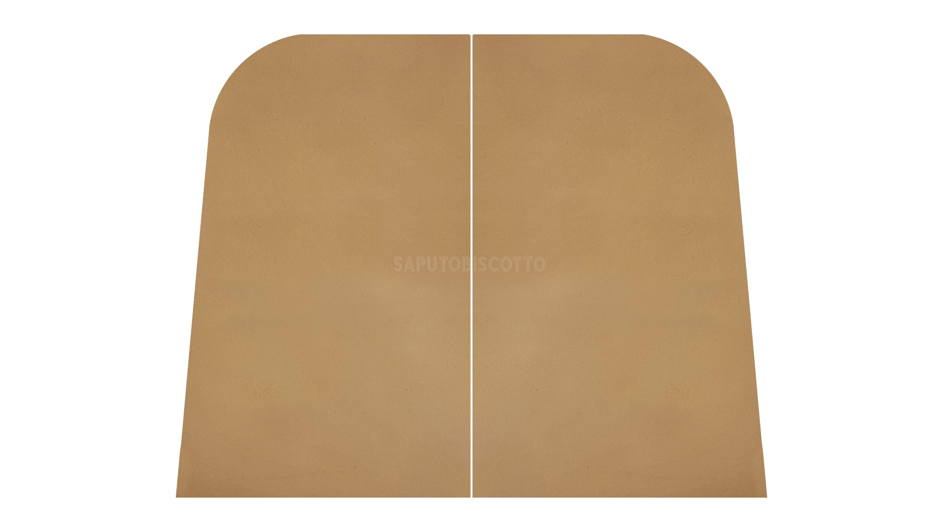 Biscotto Saputo Stone - Ooni Koda 2 Max - SaputoBiscotto